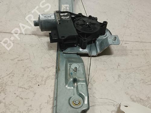 Used Front left window mechanism Front left window mechanism PEUGEOT 208 I (CA_, CC_) 1.2 VTI 82 (82 hp) 39727188 39727188