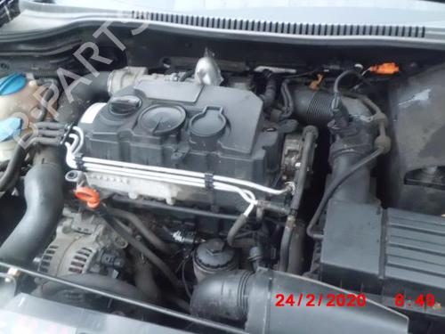Starter SEAT LEON (1P1) 1.9 TDI | BP36728767M8 - Image 6