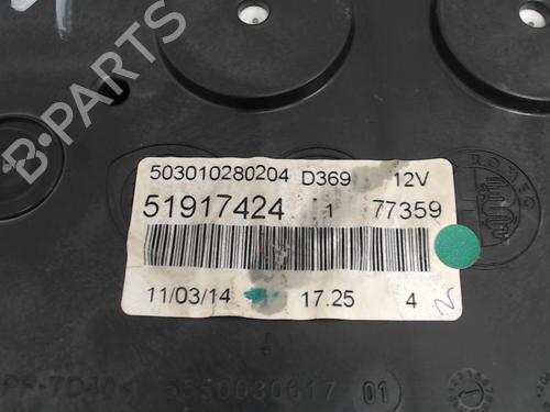 instrument-cluster-fiat-punto-199_-2012-36738756 main image
