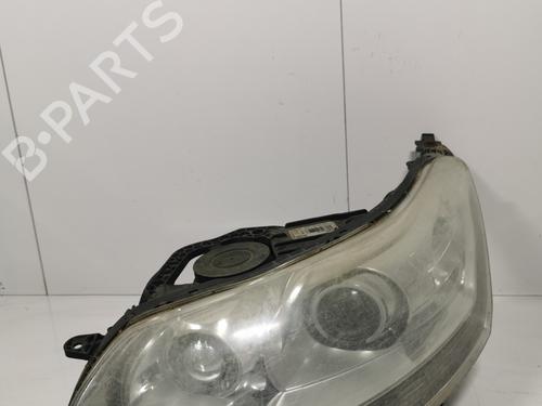 Left headlight CITROËN C5 III (RD_) | BP36782504C28 - Image 5