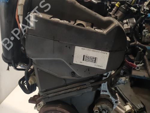 Engine DACIA LOGAN MCV II 1.5 dCi | BP36709083M1 - Image 2