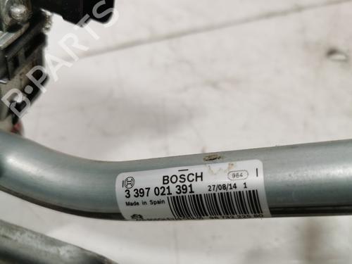 Front wiper motor PEUGEOT 2008 I (CU_) 1.6 HDi | BP36709622M29 - Image 3