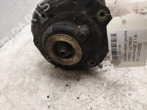 Used Left front shock absorber Left front shock absorber CITROËN XSARA (N1) 1.6 16V (109 hp) 36750248 36750248