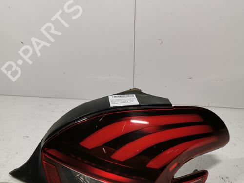Højre baglygte Højre baglygte PEUGEOT 208 I (CA_, CC_) 1.6 HDi / BlueHDi 75 (75 hp) 37203250 37203250