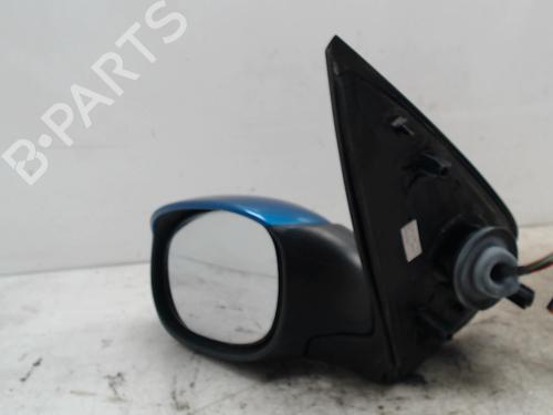 Used Left mirror Left mirror PEUGEOT 206+ (2L_, 2M_) 1.4 i (73 hp) 36744807 36744807