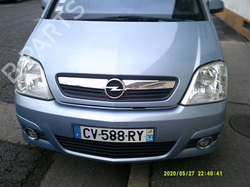 Left headlight OPEL MERIVA A MPV (X03) 1.7 CDTI (E75) | BP36731064C28 - Image 5