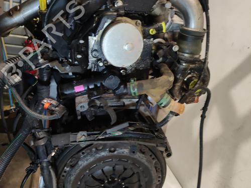 Used Engine Engine 36714087 36714087
