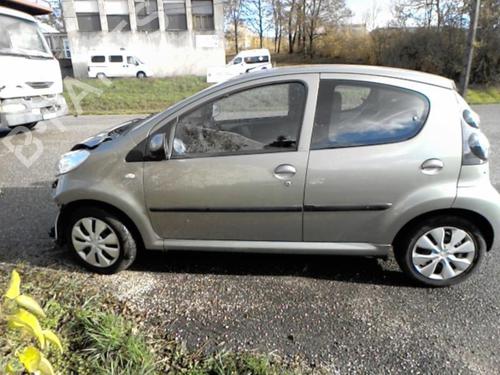 Starter CITROËN C1 (PM_, PN_) 1.0 | BP36731836M8 - Image 4