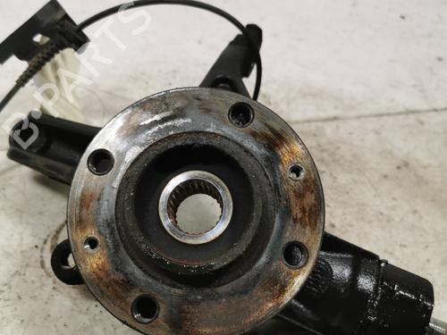 Used Left front steering knuckle Left front steering knuckle 36710238 36710238