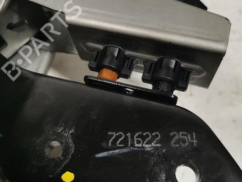 Break pedal RENAULT ALASKAN | BP37528419I19 - Image 4