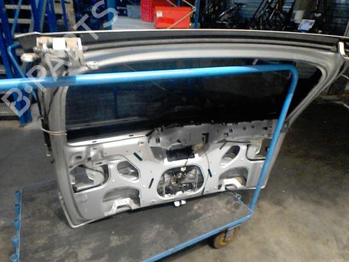 Tampa da Mala Tampa da Mala VW TOUAREG (7LA, 7L6, 7L7) 2.5 R5 TDI (174 hp) 36739225 36739225
