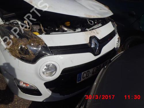 Left front indicator RENAULT TWINGO II (CN0_) 1.5 dCi 75 | BP36720859C32 - Image 5