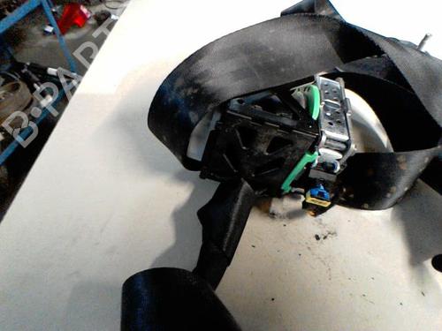 Front right seatbelt CITROËN C4 II (NC_) 1.6 HDi 90 | BP36737085I25 - Image 3