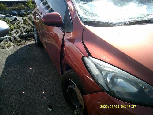Steering rack MAZDA 2 (DY) | BP36731563M22 - Image 4