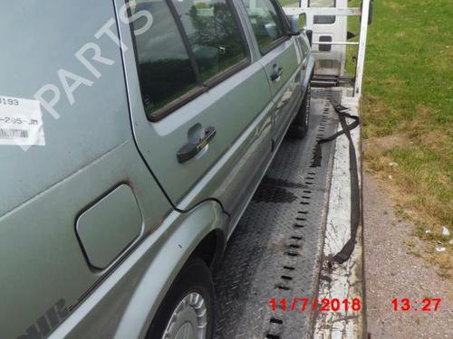 Used Parts VW GOLF II (19E, 1G1) 4760316