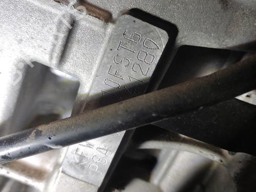 Engine PEUGEOT 206 Hatchback (2A/C) | BP36717522M1 - Image 2
