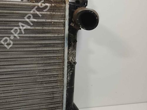 Used Water radiator Water radiator FIAT DOBLO Box Body/MPV (223_) 1.9 D (223ZXB1A) (63 hp) 36713722 36713722