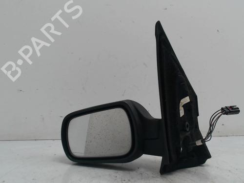 Used Left mirror Left mirror FORD FUSION (JU_) 1.4 TDCi (68 hp) 36740249 36740249