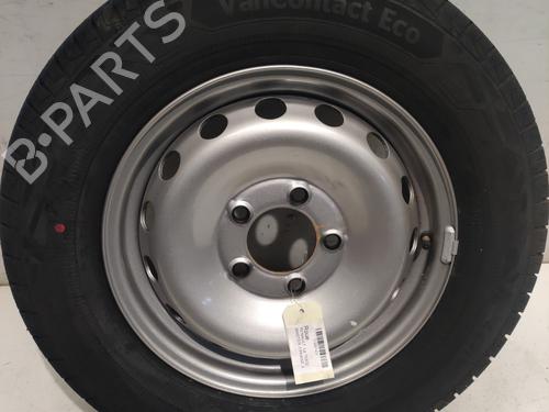 Fælk RENAULT MASTER III Platform/Chassis (EV, HV, UV) | BP36710300C45 - Image 3