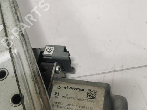 Rudehejsemekanisme ventre foran Rudehejsemekanisme ventre foran CITROËN C3 I (FC_, FN_) [2002-2013] 37528260 37528260
