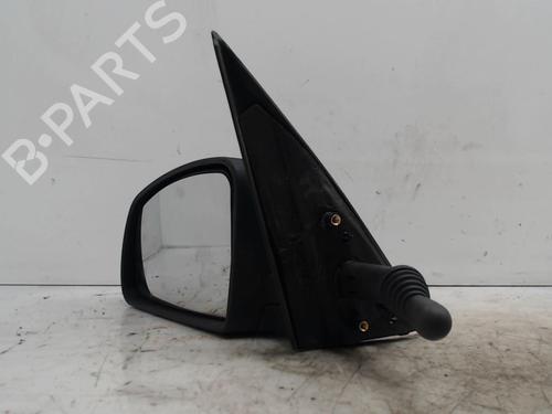 Used Left mirror Left mirror OPEL MERIVA A MPV (X03) 1.4 16V Twinport (E75) (90 hp) 36744681 36744681