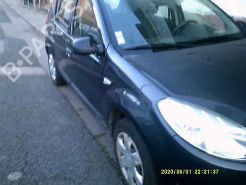 Front left seatbelt DACIA SANDERO 1.5 dCi | BP36731219I26 - Image 5