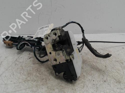 Used Front right lock Front right lock RENAULT MEGANE II Coupé-Cabriolet (EM0/1_) 2.0 dCi (150 hp) 36739609 36739609