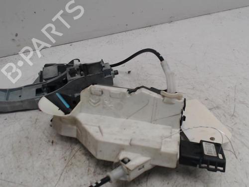 Front left lock PEUGEOT PARTNER Tepee | BP36741798C98 - Image 2