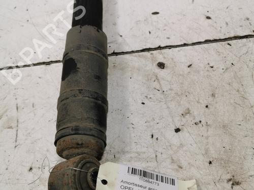 Left rear shock absorber OPEL COMBO Box Body/MPV 1.3 CDTI 16V | BP36707921M18 - Image 2