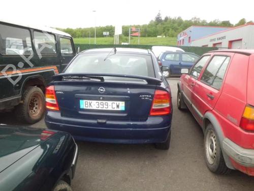 Used Parts OPEL ASTRA F Hatchback (T92) 4758896