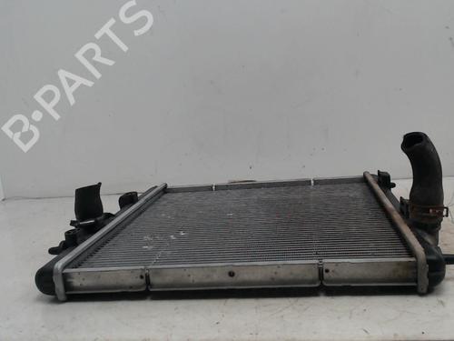 Used Water radiator Water radiator PEUGEOT 208 I (CA_, CC_) 1.6 VTi (120 hp) 36745877 36745877