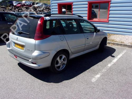 Starter PEUGEOT 206 SW (2E/K) 2.0 HDi | BP36730167M8 - Image 3