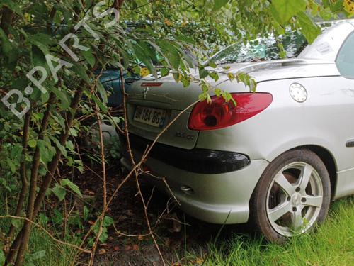 Front right window mechanism PEUGEOT 206 CC (2D) 2.0 S16 | BP36735150C23 - Image 6