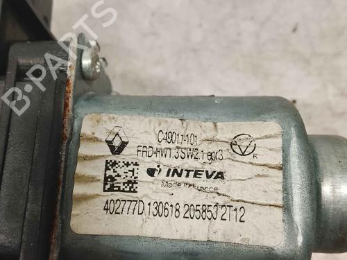 Front right window mechanism RENAULT MEGANE IV Hatchback (B9A/M/N_) 1.5 dCi 110 (B9A3) | BP37733940C23 - Image 3