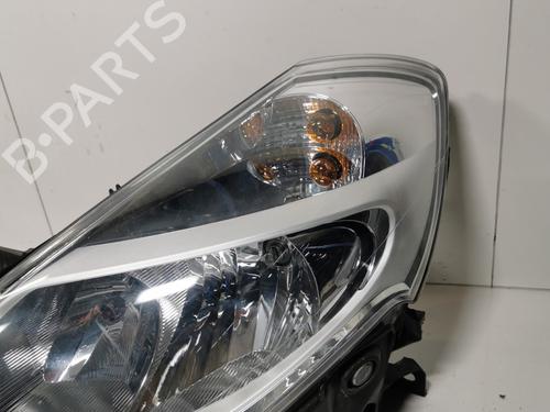 Left headlight RENAULT CLIO III (BR0/1, CR0/1) 1.5 dCi (C/BR0G, C/BR1G) | BP37865591C28 - Image 2