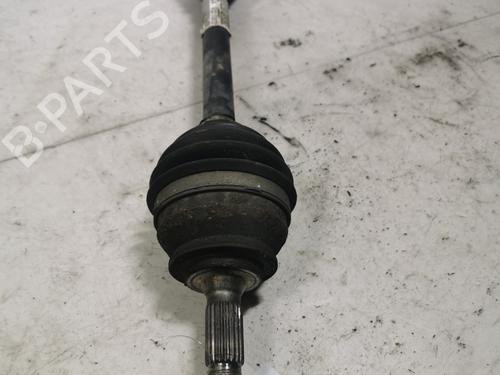 Left front driveshaft CITROËN C3 III (SX) 1.5 BlueHDi 100 (SXYHYP, SXYHTU) | BP36718094M38 - Image 4