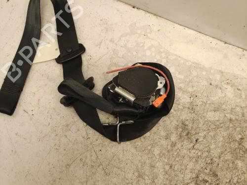 Front right seatbelt CITROËN C4 Coupe (LA_) 1.6 HDi | BP36749702I25 - Image 2
