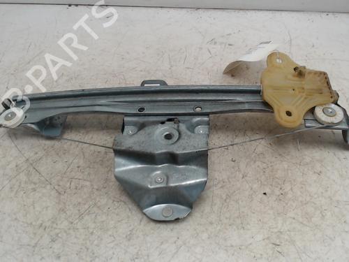 Rear left window mechanism RENAULT CAPTUR I (J5_, H5_) 1.5 dCi 90 (J5N4, J5M5, J5MW, J5M6, J5AL, J5AJ) | BP36745747C24 - Image 2