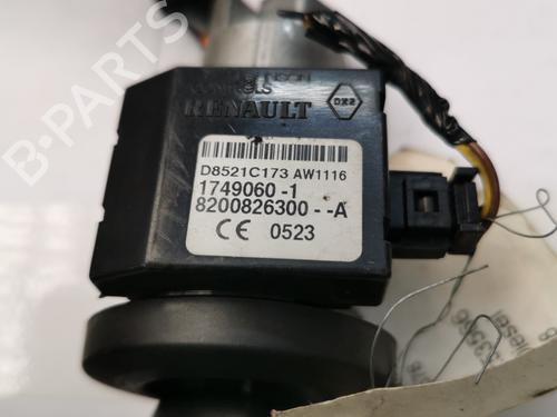 Ignition barrel DACIA LOGAN MCV (KS_) 1.5 dCi (KS0K) | BP36721265M48 - Image 3