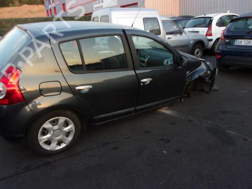 Ignition barrel DACIA SANDERO | BP36731315M48 - Image 4