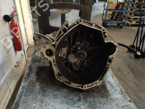 Used Gearbox Gearbox RENAULT MEGANE III Hatchback (BZ0/1_, B3_) 1.5 dCi (106 hp) 36746003 36746003