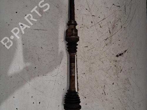 Used Right front driveshaft Right front driveshaft PEUGEOT 206 Hatchback (2A/C) 1.4 i (75 hp) 40254200 40254200