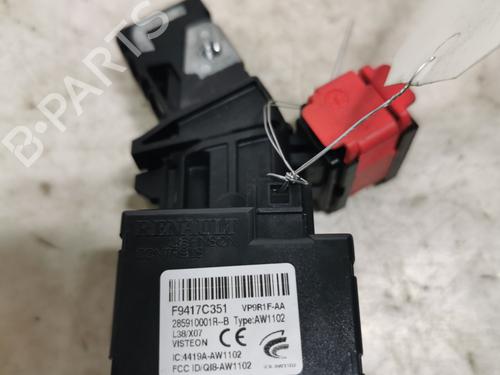 Ignition barrel RENAULT TRAFIC III Van (FG_) 1.6 dCi 95 (FGMJ, FGMR) | BP36719551M48 - Image 4