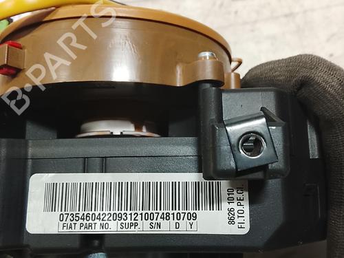 Used Steering column stalk Steering column stalk CITROËN NEMO MPV 1.4 HDi (68 hp) 39742081 39742081
