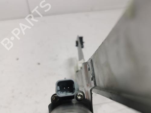 Front right window mechanism PEUGEOT PARTNER Tepee 1.6 VTi | BP37254564C23 - Image 3