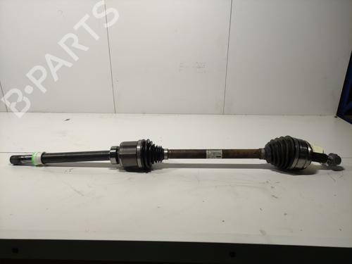 Right front driveshaft RENAULT MASTER III Platform/Chassis (EV, HV, UV) 2.3 dCi 150 FWD (EV0F, HV0F, UV0F, EV03, HV03, UV03) | BP36751522M39 - Image 3