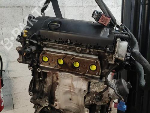 Engine PEUGEOT 207 CC (WD_) 1.6 16V | BP36747590M1 - Image 4