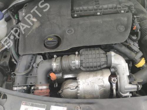 Left front window switch PEUGEOT 208 I (CA_, CC_) 1.6 HDi / BlueHDi 75 | BP36738849I27 - Image 4
