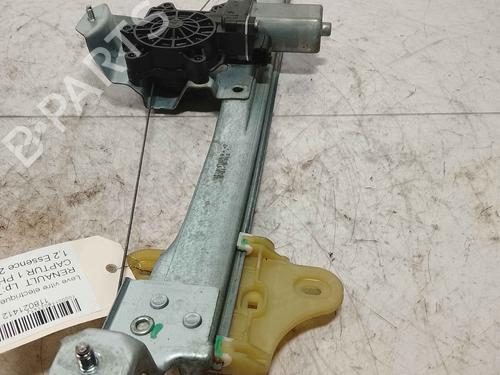 Front right window mechanism RENAULT CAPTUR I (J5_, H5_) 1.2 TCe 120 | BP36712254C23 - Image 2