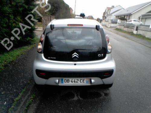 Steering column CITROËN C1 (PM_, PN_) 1.4 HDi | BP36732453M21 - Image 6